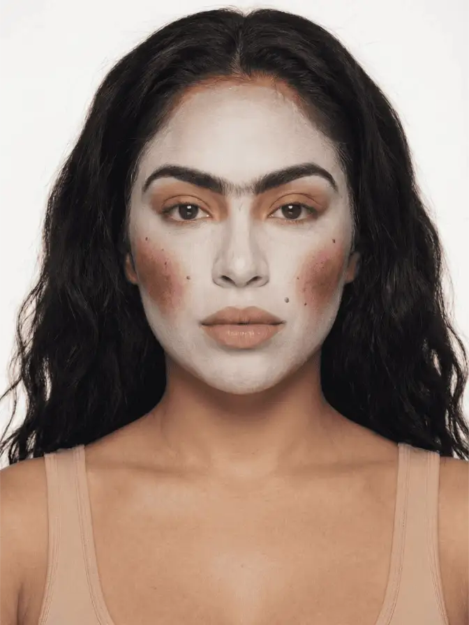 Ancient Greek/Roman makeup look