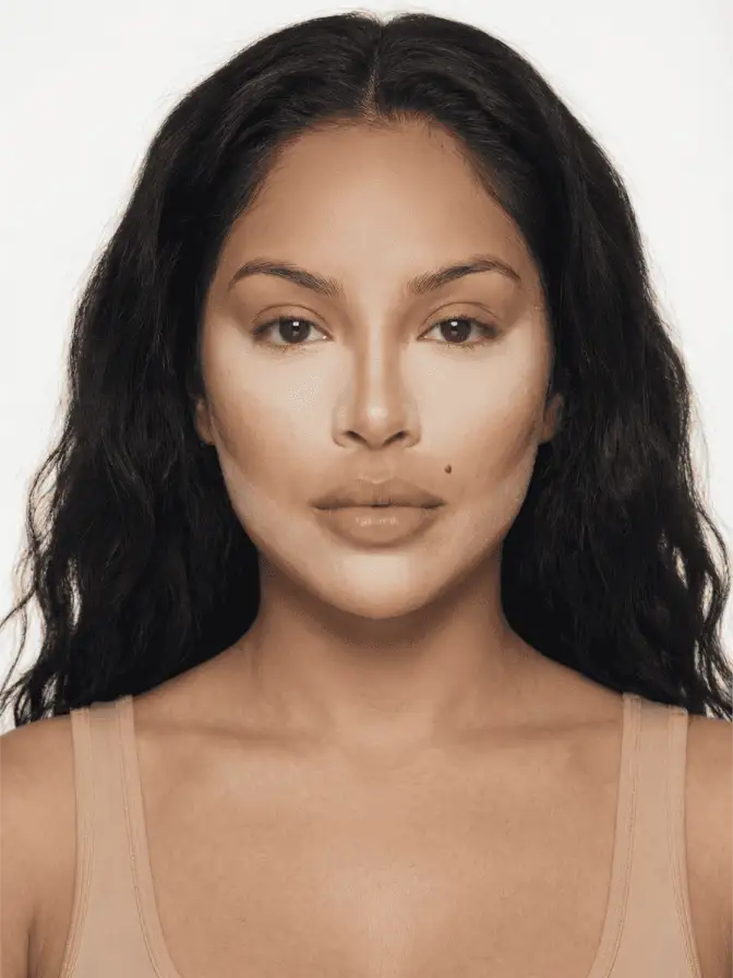 Bakery Method makeup look