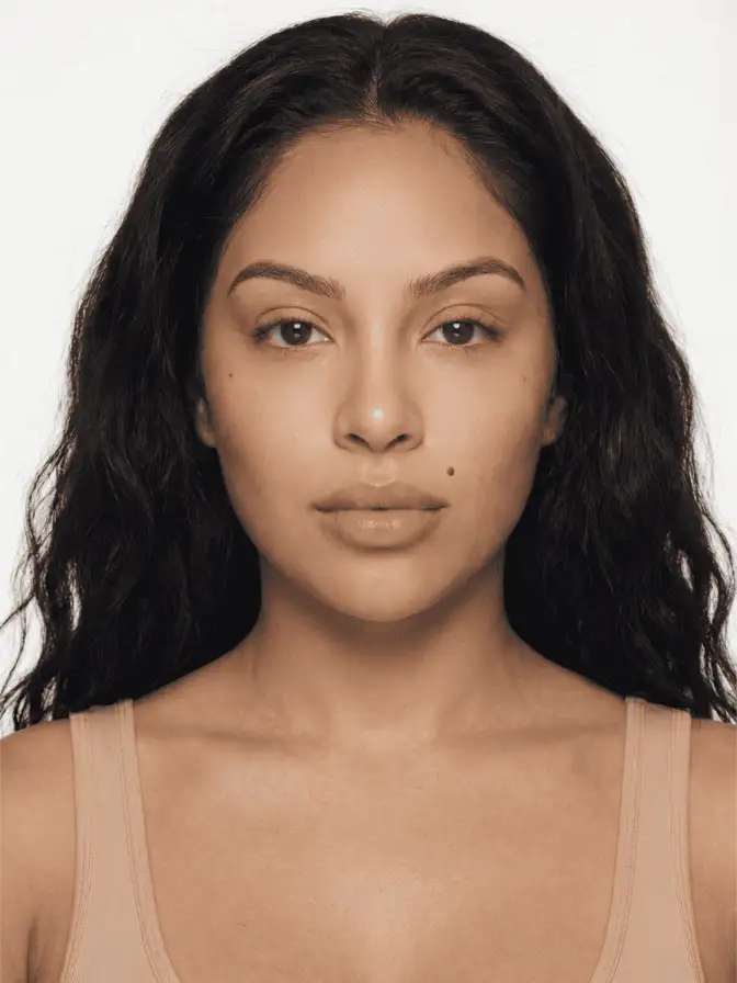 High Definition (HD) makeup look